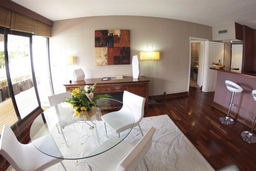 Hotel Le Saint Denis Zimmer foto