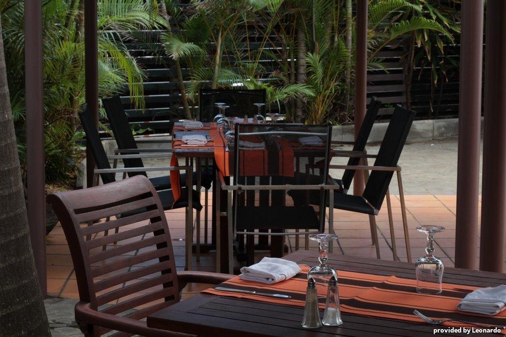 Hotel Le Saint Denis Restaurant foto
