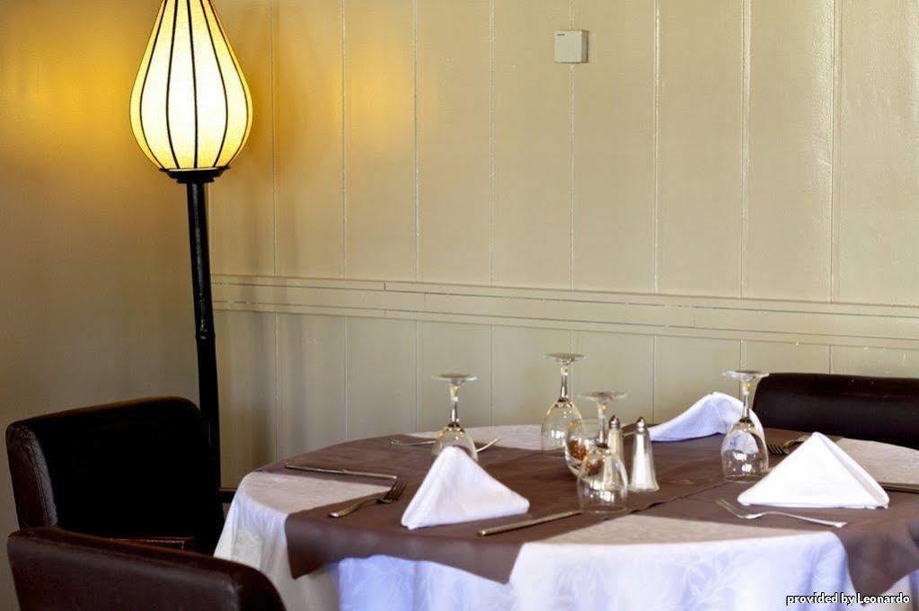Hotel Le Saint Denis Restaurant foto