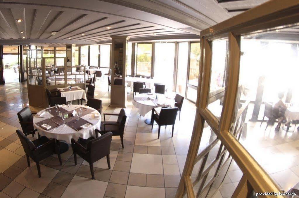 Hotel Le Saint Denis Restaurant foto