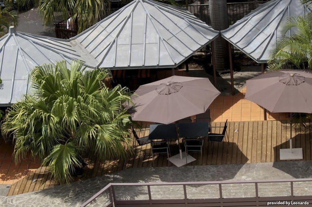 Hotel Le Saint Denis Restaurant foto